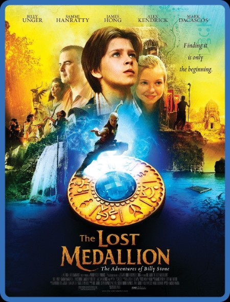 The Lost Medallion The Adventures Of Billy STone (2013) 1080p WEBRip x264 AAC-YTS