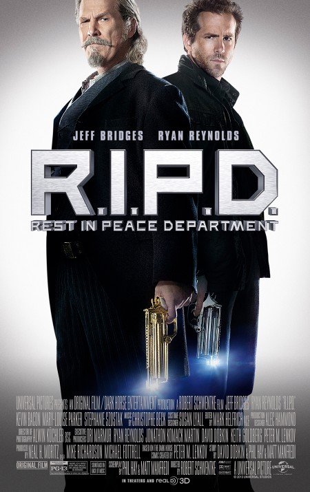 R I P D  (2013) [2160p] [4K] BluRay 5.1 YTS