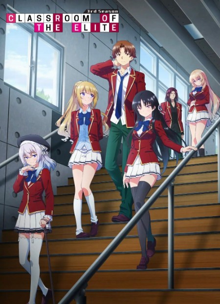 Classroom of The Elite S03E06 1080p WEB H264-KAWAII