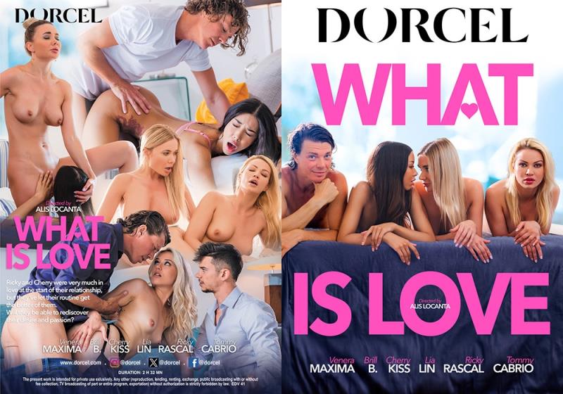 What Is Love - SD/720p/1080p