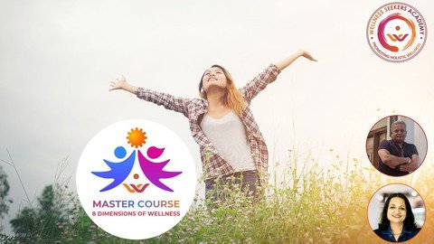 Mastering The 8 Dimensions Of Wellness