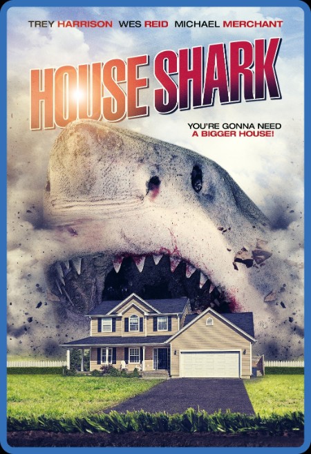 House Shark (2017) 1080p WEBRip x264 AAC-YTS Ba02b5d7750b66114d9e44a8798064f6