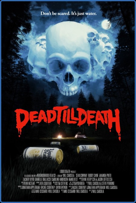 Dead Till Death (2021) 720p WEBRip x264 AAC-YTS