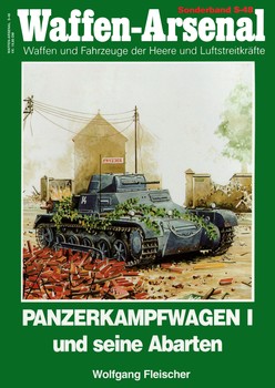 Panzerkampfwagen I und seine Abarten HQ