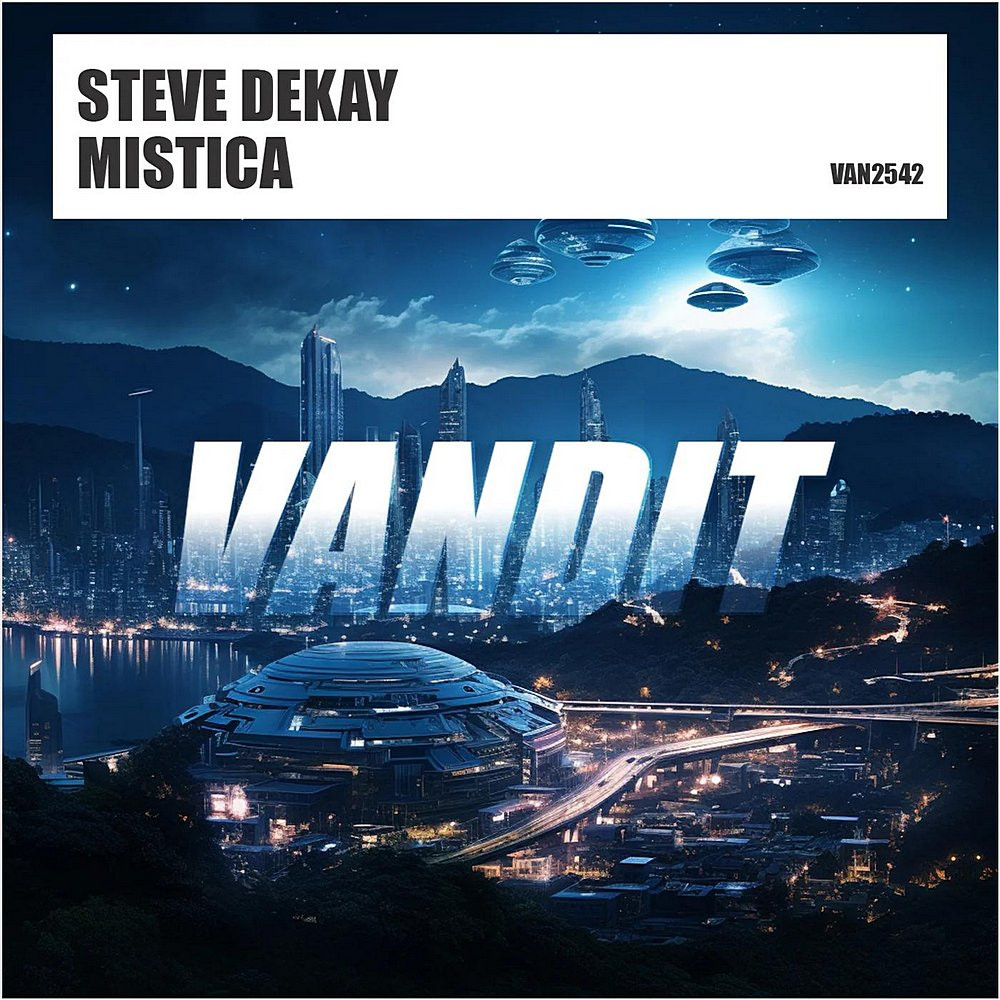 Steve Dekay - Mistica (2024)