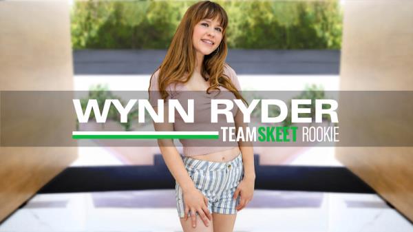Wynn Ryder - The Adventurous Newbie  Watch XXX Online HD