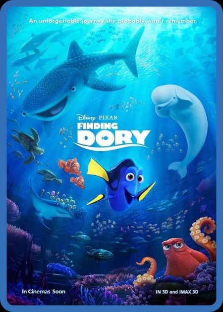 Finding Dory (2016) NORDiC 720p WEBRip x264-STATiXDK