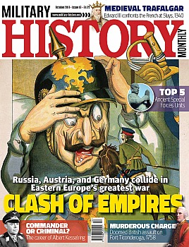 Military History Monthly 2014 No 10