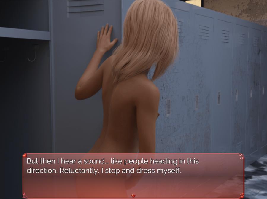The Exhibitionist Ver.0.11.4 by exciting_epiphany Porn Game