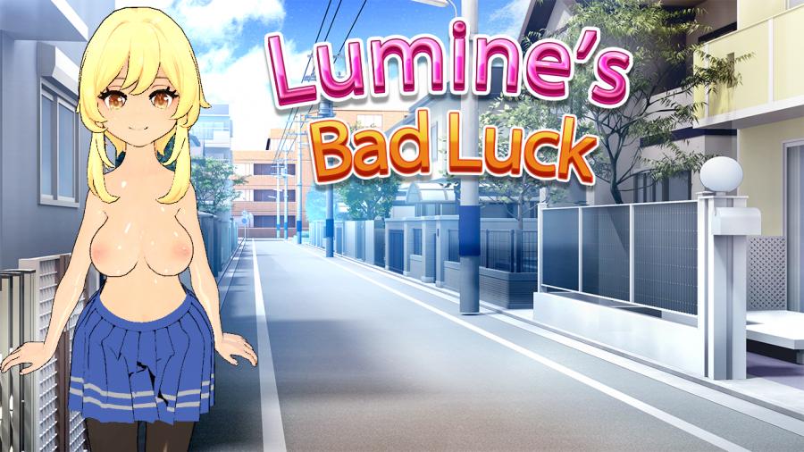 Littleheroine - Lumine's bad luck on way home Porn Game