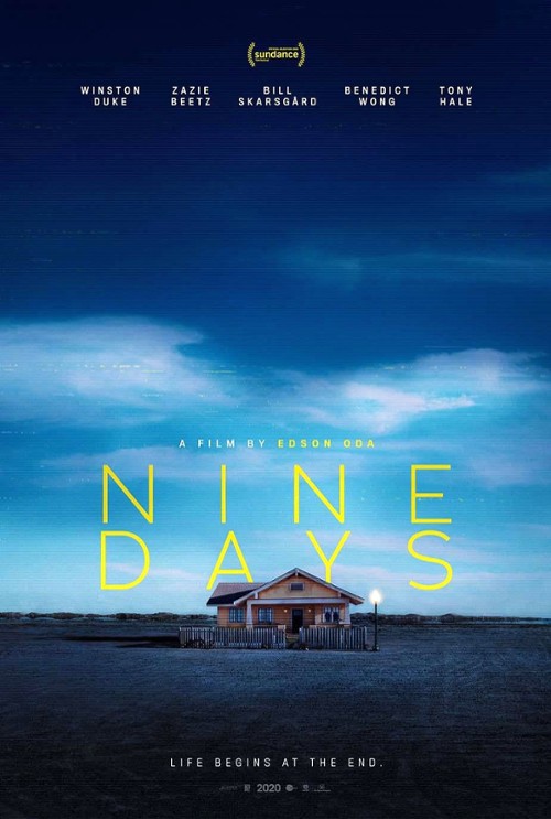 Dziewięć dni / Nine Days (2020) MULTi.1080p.BluRay.x264-DSiTE / Lektor Napisy PL 5687381f0feb93600fa5ddc1a00ca045