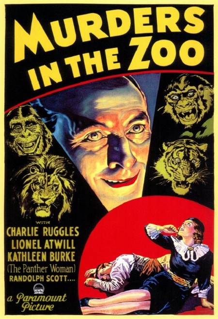 Murders In The Zoo (1933) 720p BluRay YTS