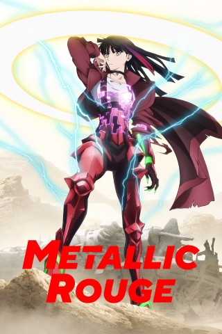 Metallic Rouge S01E05 German Dl AniMe 1080p Web H264-OniGiRi