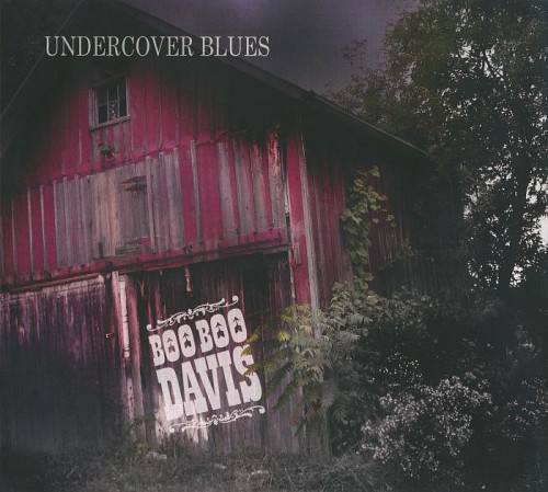 Boo Boo Davis - Undercover Blues (2011) [lossless]