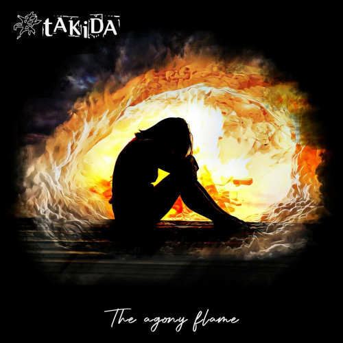 Takida - The Agony Flame (2024)