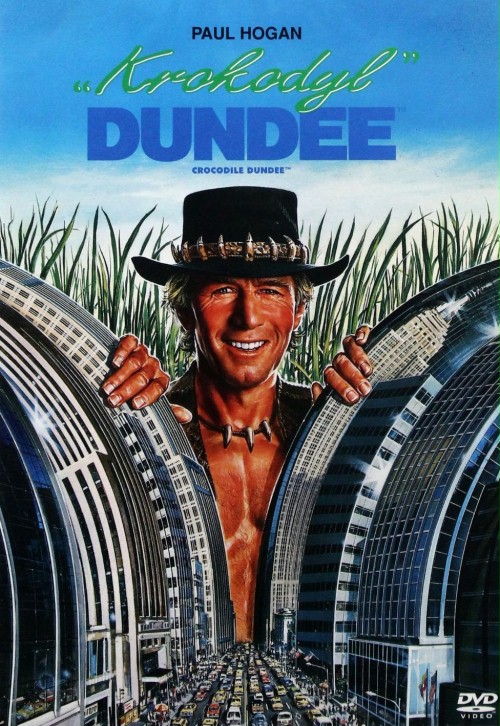 Krokodyl Dundee / Crocodile Dundee (1986) MULTi.2160p.WEB-DL.DTS-HD.MA.2.0.DV.HDR.HEVC-DSiTE / Lektor Napisy PL
