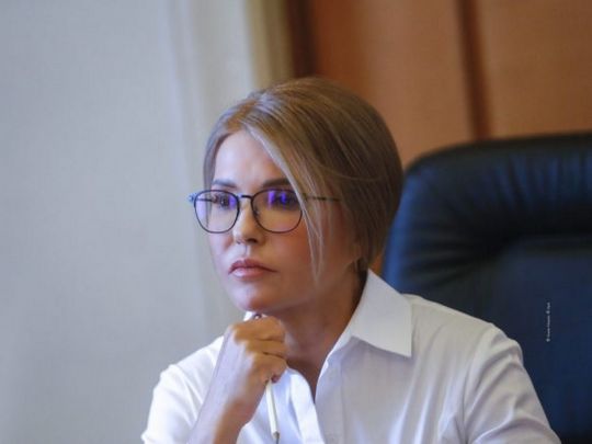 «Не дасть жодної сили фронту»: Юлія Тимошенко закликала розробити мотиваційний закон про мобілізацію замість репресивного
