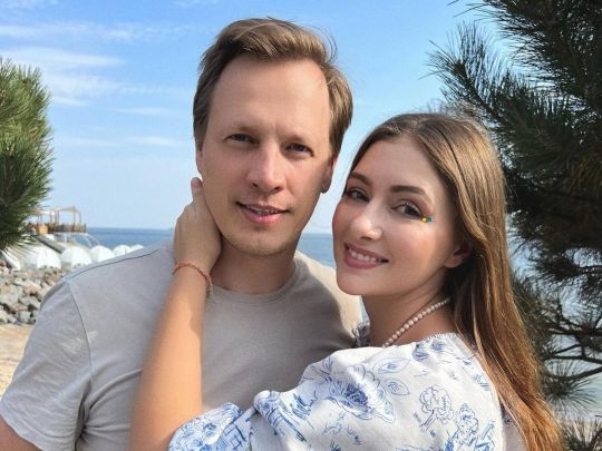 «П'ять років кохання»: Катерина Тишкевич та Валентин Томусяк замилували романтикою в річницю шлюбу