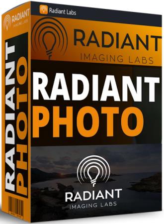 постер к Radiant Photo 1.3.0.393