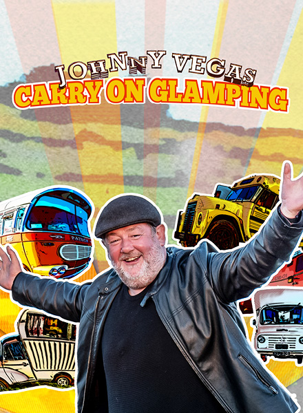 Johnny Vegas Carry on Glamping S02E03 1080p HDTV H264-DARKFLiX