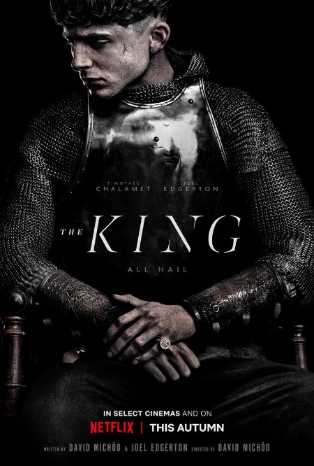 The King (2019) 2160p 4K WEB 5.1 YTS
