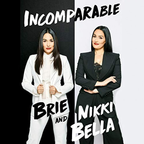 Brie Bella, Nikki Bella - (2020) - Incomparable (memoirs)  71b7205e741b1d7799ff71c7b1f4f6f1