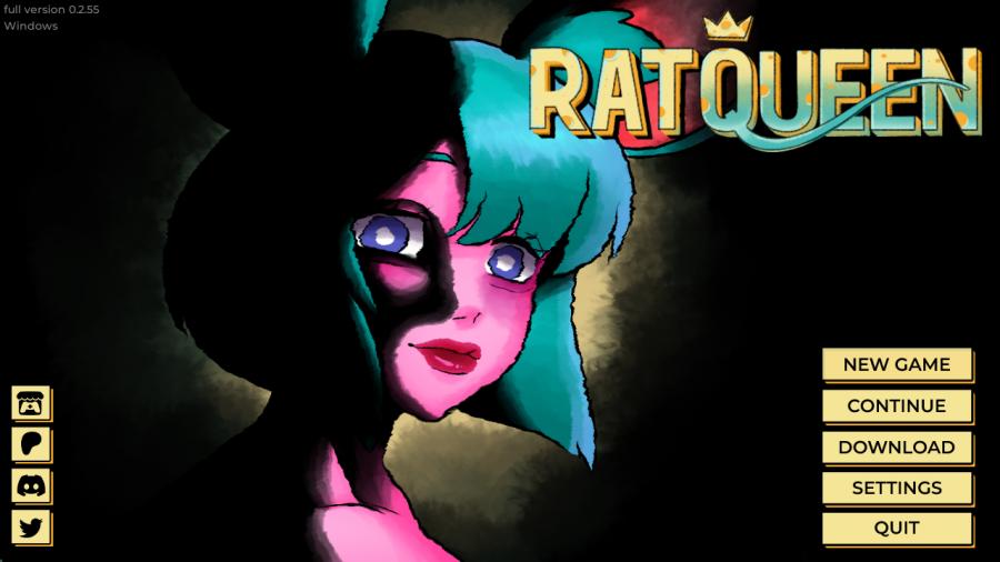 KatWhorm Games - RATQUEEN Ver.0.2.55 Win/Linux/Android/Mac
