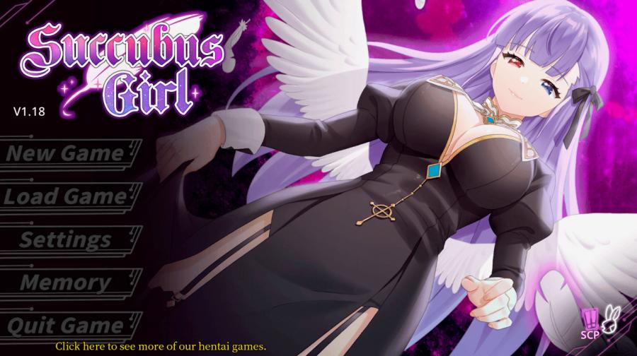 Playmeow - Succubus Girl V1.18 Multilingual