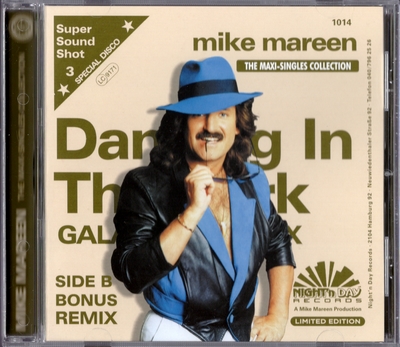 Mike Mareen - The Maxi-Singles Collection (2009) [ESonCD | Unofficial Release]