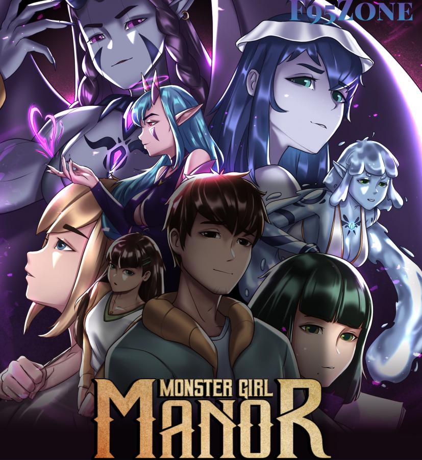 Reikodium Games - Monster Girl: Manor Ver.1.0.0.5 free Win/Linux/Android/Mac