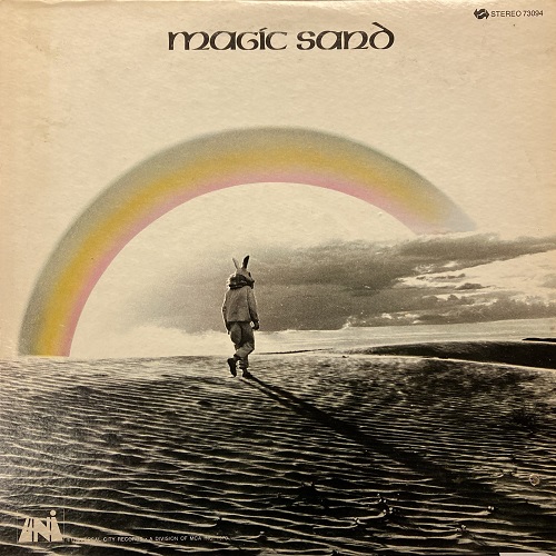 Magic Sand - Magic Sand (1970)