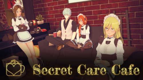 Rare Alex - Secret Care Cafe v0.8.34 Public Porn Game