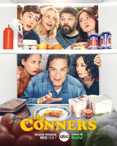 The Conners S06E01 1080p DSNP WEB-DL DDP5 1 H 264-FLUX