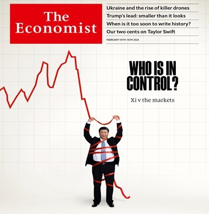 The Economist Audio Edition - February 10, 2024