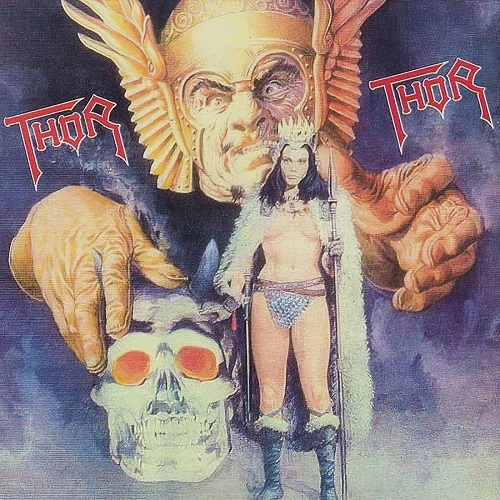 Thor - El Pacto (1985)