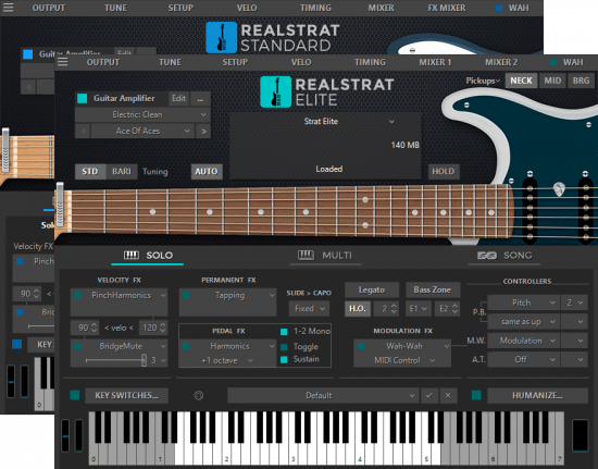 MusicLab RealStrat 6.1.0.7549