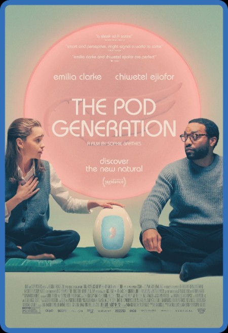 The Pod Generation (2023) 1080p [WEBRip] [x265] [10bit] 5.1 YTS Bca4ddc659c94d119b960f2462eb5069