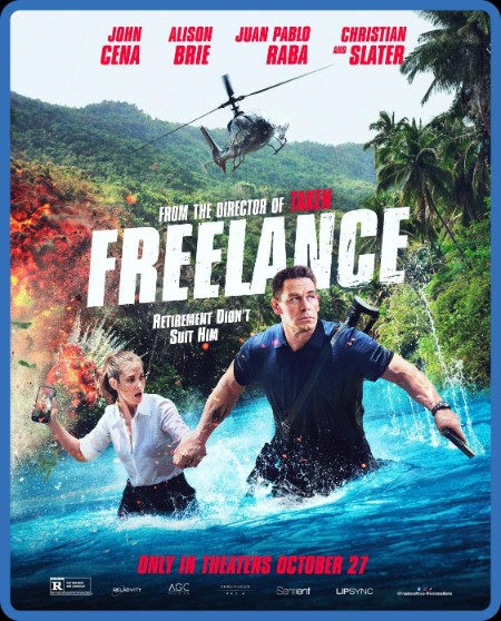 Freelance (2023) 1080p BluRay h264-BUTTLERZ