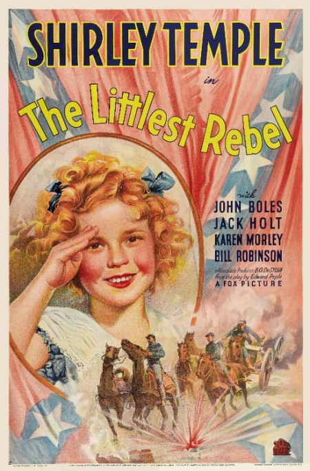 The Littlest Rebel (1935) 720p BluRay YTS