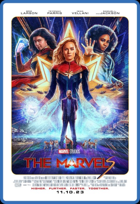 The Marvels (2023) 1080p BluRay x264-OFT