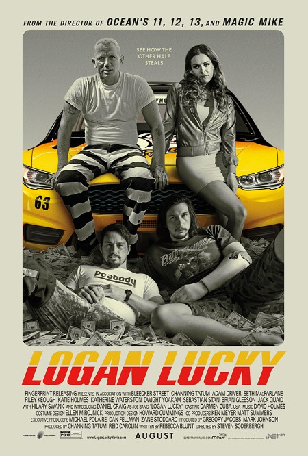 Logan Lucky (2017) [2160p] [4K] BluRay 5.1 YTS