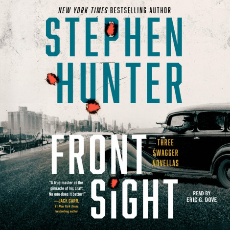 Stephen Hunter - Front Sight- Three Swagger Novellas