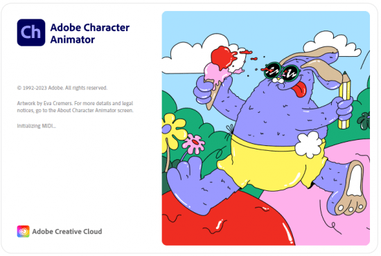 Adobe Character Animator 2024 v24.2.0.80 Multilingual