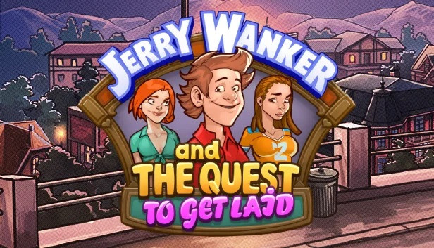 Jerry Wanker and the Quest to Get Laid v1.2 by Ktulhu Solutions Porn Game