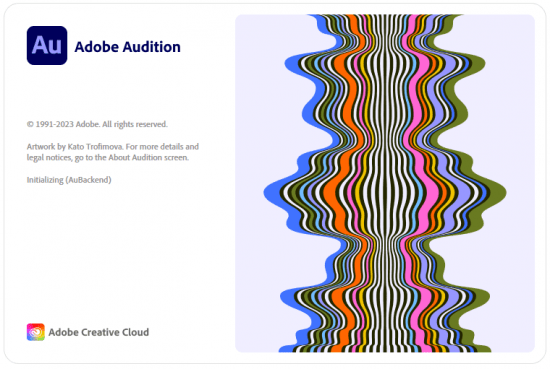 Adobe Audition 2024 24.2.0 (x64) Multilingual