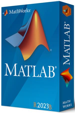 MathWorks MATLAB R2023b 23.2.0.2485118