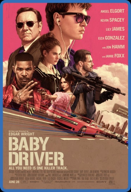 Baby Driver (2017) 1080p AMZN WEB-DL DDP 5 1 H 264-PiRaTeS