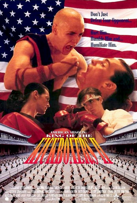 American Shaolin (1991) 720p BluRay YTS