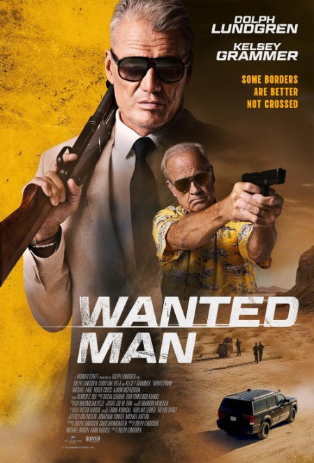 Wanted Man (2024) 720p BluRay YTS