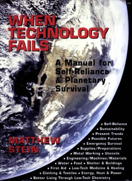 When Technology Fails by Matthew Stein